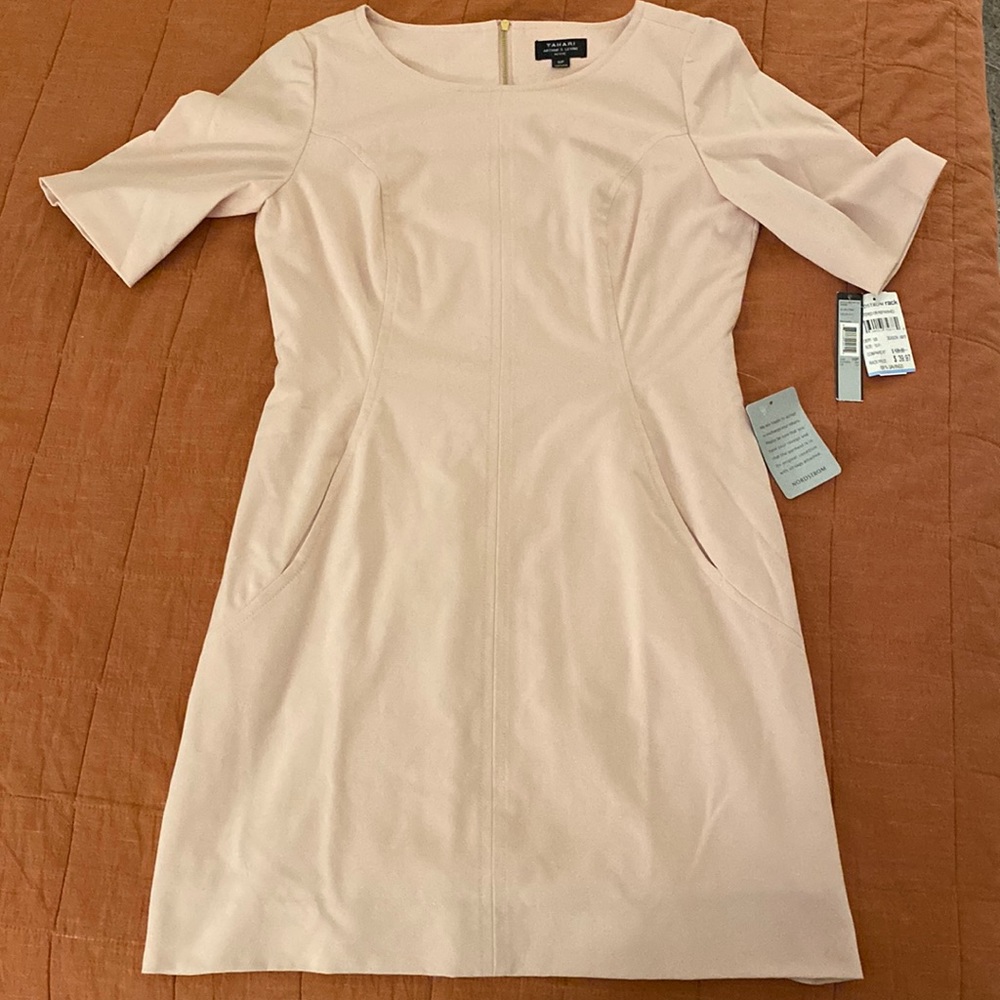 Light pink Nordstrom dress